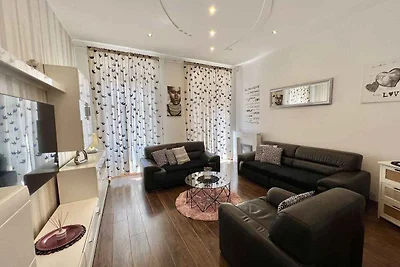 Ferienhaus in Strandnähe mit Klimaanlage