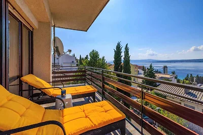 Appartamento Vacanza con famiglia Crikvenica