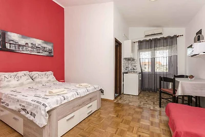 Ferienwohnung mit Konditionierung