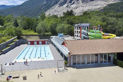 Ferienwohnung mit Balkon und Klimaanlage