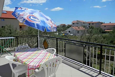 Appartamento Vacanza con famiglia Lokva Rogoznica