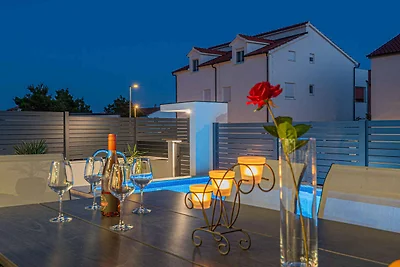 Vakantiehuis Ontspannende vakantie Vodice