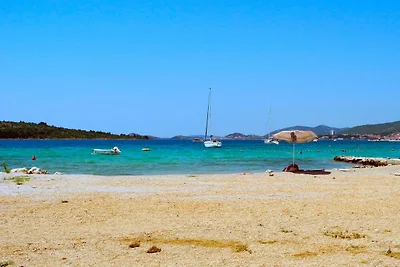 Vakantieappartement Gezinsvakantie Vodice