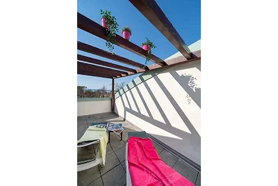 Ferienwohnung mit Balkon und Klimaanlage