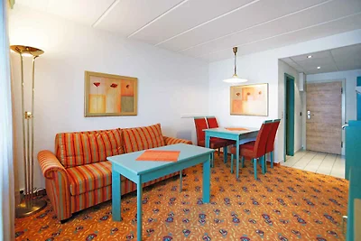 FerienWohnung mit Balkon
