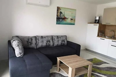 Ferienwohnung mit Meerblick