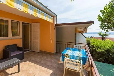 Ferienwohnung mit Balkon und Grillmöglichkeit