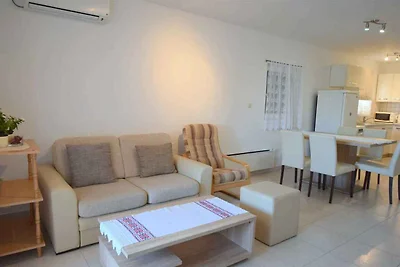 Ferienwohnung mit Balkon und Meerblick