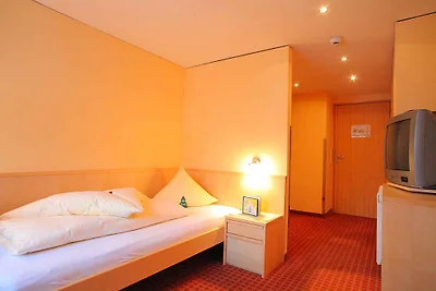 Ferienwohnung im Nebenhaus mit Saunabereich u