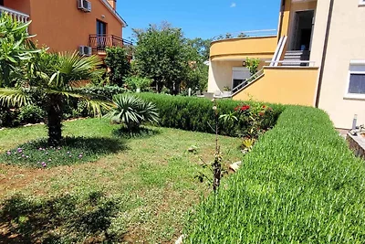 Ferienwohnung mit Balkon und Grill