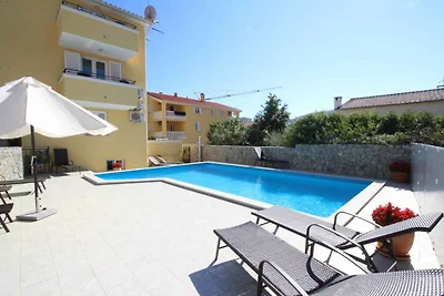 Appartamento Vacanza con famiglia Baska