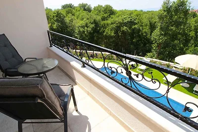 Villa mit Klimaanlage und Pool