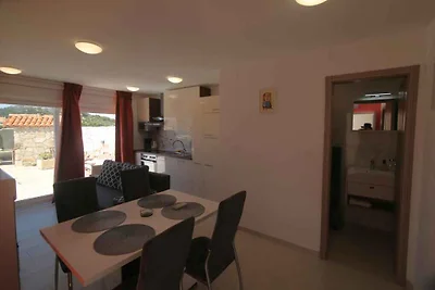 apartman za odmor Obiteljski odmor Betina