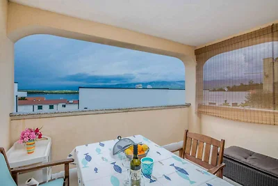 Ferienwohnung mit Klimaanlage in Meeresnähe