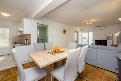 Ferienwohnung mit Waschmaschine und