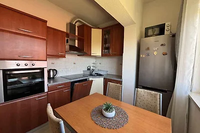 Ferienwohnung mit Meerblick