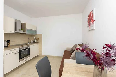 Ferienwohnung an der Küste