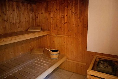 FerienWohnung mit Sauna und Ruheraum