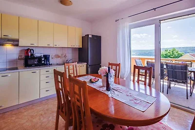 Ferienwohnung mit Balkon