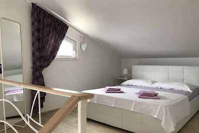 Ferienwohnung erste Reihe zum Meer