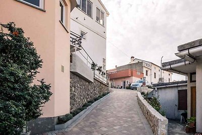 Vakantieappartement Gezinsvakantie Vrbnik