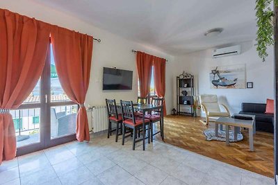 Vakantieappartement Gezinsvakantie Selce