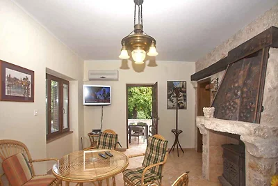 Ferienwohnung mit Terrasse und Klimaanlage