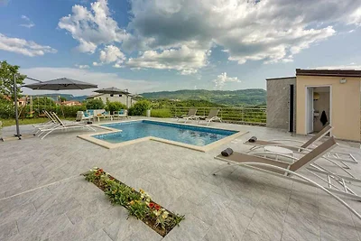 Ferienwohnung mit Pool