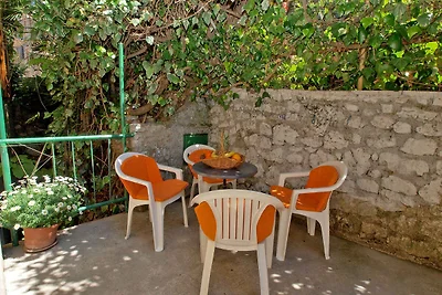 Ferienwohnung mit Klimaanlage und Terrasse