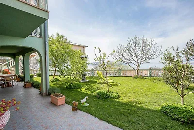 Apartment mit 1 Schlafzimmer, Meerblick und G