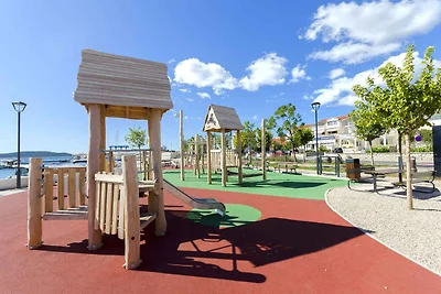 Ferienwohnung mit Seeblick