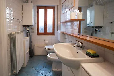 Ferienwohnung mit Balkon mit Meerblick