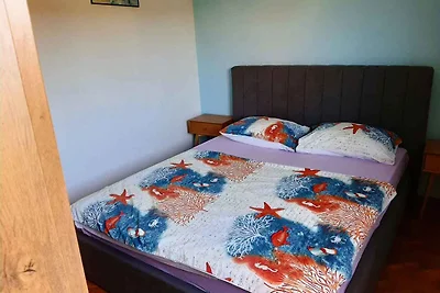 Ferienwohnung mit Terrasse und WLAN
