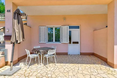 Vakantieappartement Gezinsvakantie Crikvenica