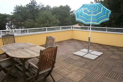 Ferienwohnung mit Geschirrspüler