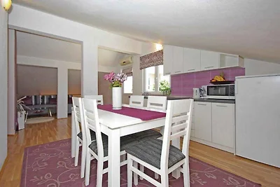 Ferienwohnung mit Klimaanlage und Meerblick