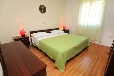 Ferienwohnung mit Klimaanlage und Grill