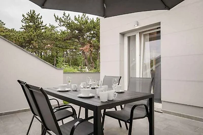Ferienwohnung mit Pool zur gemeinsamen