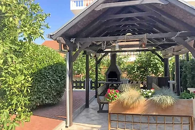 Ferienwohnung mit Gartenblick
