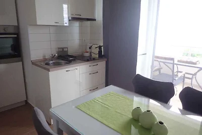 Ferienwohnung with sea views