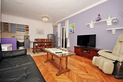 Vakantieappartement Gezinsvakantie Marina Trogir