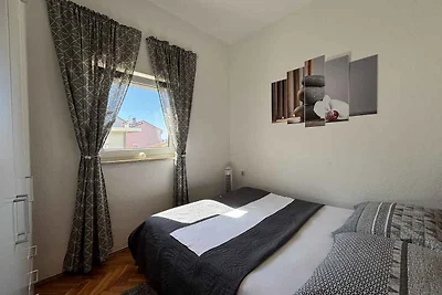 Ferienwohnung mit Meerblick