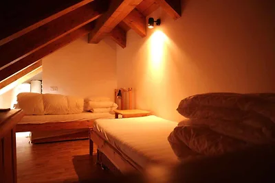 Ferienwohnung mit Balkon