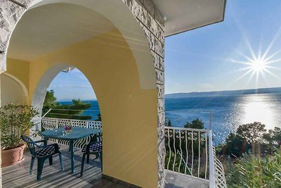 Ferienwohnung mit Balkon