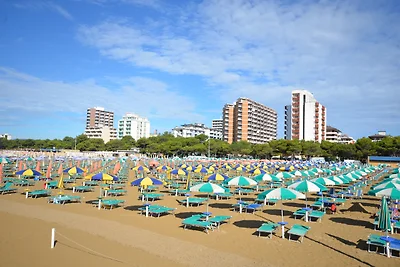 Studio mit Gemeinschaftspool