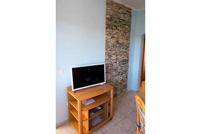 Ferienwohnung mit Meerblick