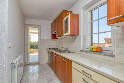 Vakantieappartement Gezinsvakantie Radmani