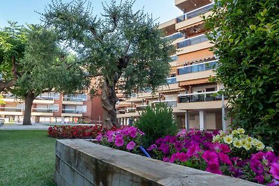 Hotelapartment mit Klimaanlage und Aussenpool