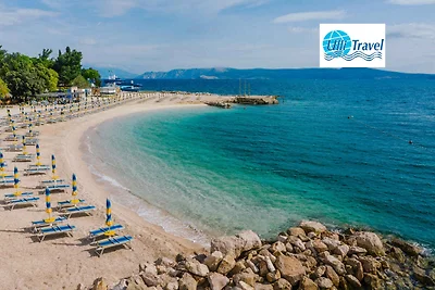 Ferienwohnung mit Terrasse und Klimaanlage