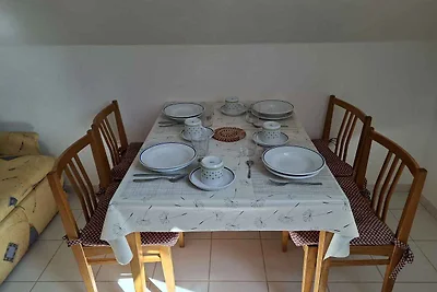 Vakantieappartement Gezinsvakantie Zamardi
